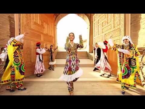 Tajikistan -- feel the friendship