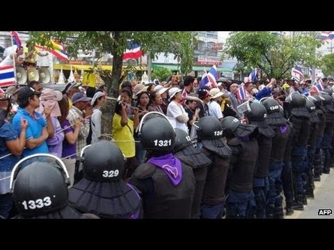 Thai PM Turns Down Resignation Call - Updated 10 Dec 2013