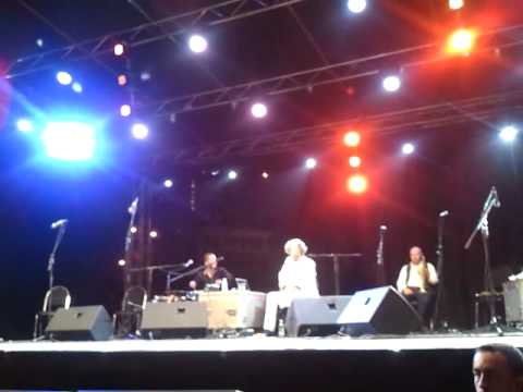 Goran Bregovic Tbilisi 2012 Global News