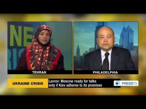 The Debate - Ukraine Crisis (Part 1)