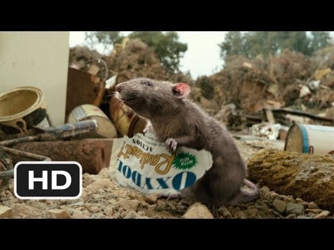 Charlotte's Web (7/10) Movie CLIP - The Rat Rules! (2006) HD