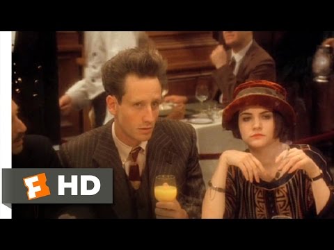 Mrs. Parker and the Vicious Circle (4/10) Movie CLIP - Who Would Want To? (1994) HD