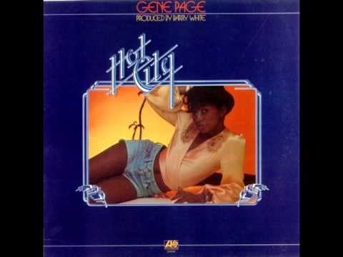 Gene Page - Hot City (produced by Barry White).