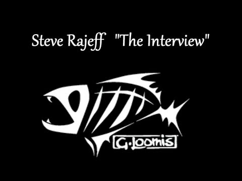 Steve Rajeff Interview: 5 Mintues with G. Loomis Rod Designer