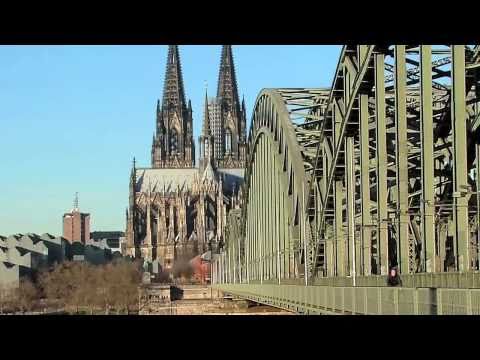 Cologne, Germany Travel Guide - Visiting the Cologne Cathedral