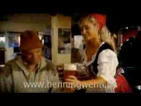 Henning Wehn's Tourism Guide to (West) Germany - Channel 4