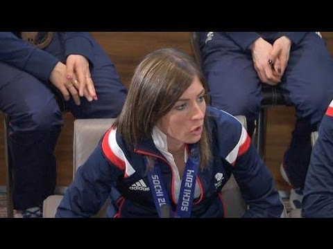 Sochi Olympics: Scot Medallists Back United Team GB:Support British Olympic Team