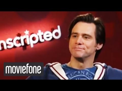 'Horton Hears a Who' Unscripted: Jim Carrey and Steve Carell | Moviefone