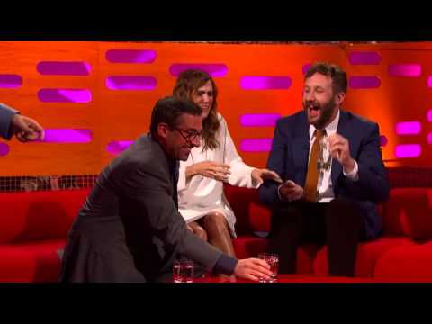 The Graham Norton Show s13e12 | Steve Carell, Kristen Wiig, Chris O'Dowd, Josh Groban