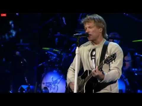 Bon Jovi - LiveStream from Cleveland | Full show - Part1