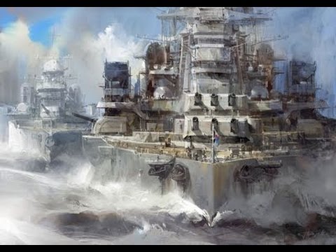 The Great Ships 3/6 - The Cruisers