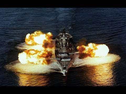 The Great Ships 2/6 - The Battleships