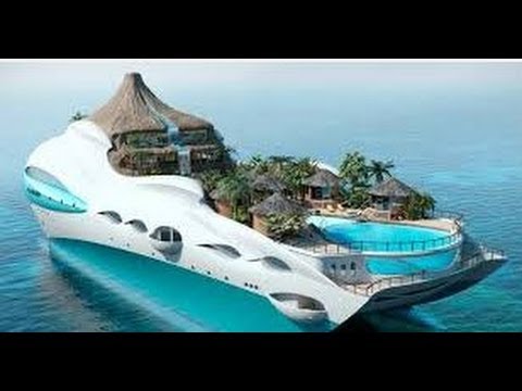 Top 10 Largest Cruise Ships in the World 2014