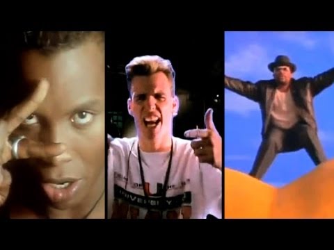 Top 10 Cheesiest One-Hit Wonders of the 1990s