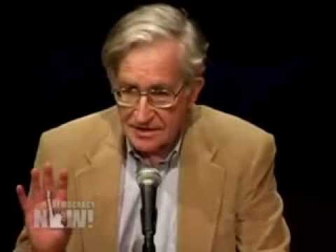 Noam Chomsky 