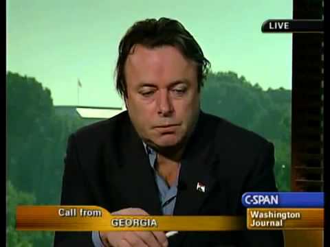 Christopher Hitchens on Charlie Rose - A conversation about the media and Iraq (June 6, 20