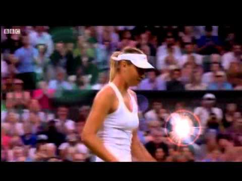 Maria Sharapova Grand Slam Champion