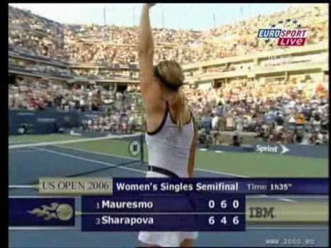 Maria Sharapova - 3-time Grand Slam Champion