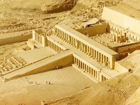 Ancient Egypt's Buildings Documentary