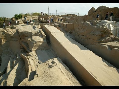 Building the Pharaoh's Obelisk of Ancient Egypt (Full Documentary)