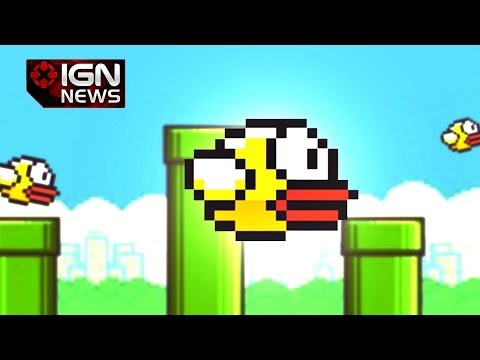 Flappy Bird Coming Back With Multiplayer - IGN News