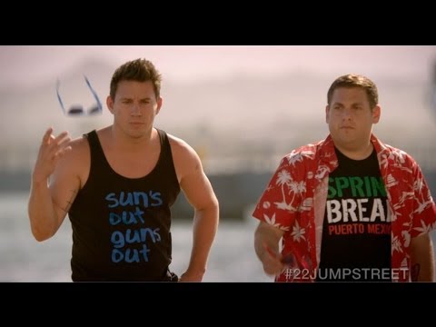 22 Jump Street - The Partners are Back on June 13th!