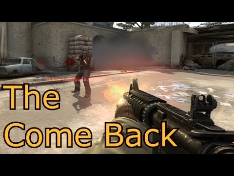 CS GO - E90 The Come Back