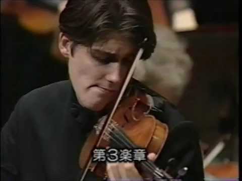 1997 David Garrett plays Mendelssohn[3/3]  DAVID GARRETT 16 ♪