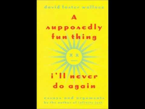 David Foster Wallace on Bookworm [1997]