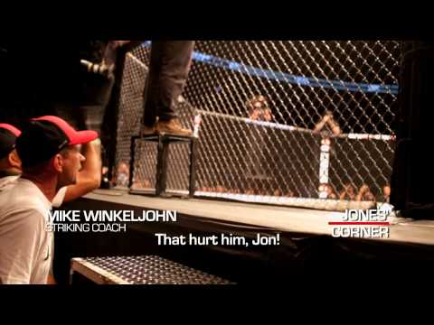 UFC Fight Flashback: Jon Jones vs Alexander Gustafsson