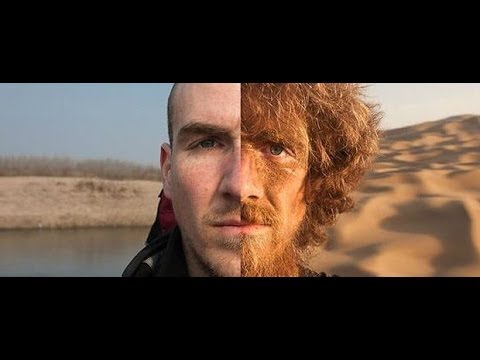 Man Walks Nearly 3000 Miles Through China - THIS WILL SHOCK YOU