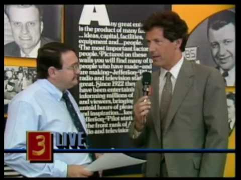 WBTV's 40th Anniversary - Celebrated on Top O' the Day - 1989