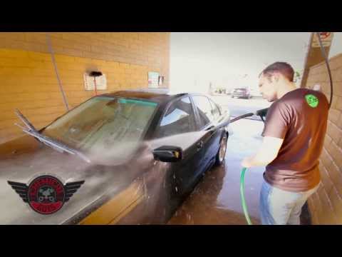 How To: Coin Operated Car Wash Tips & Tricks - Chemical Guys BMW E39 530i