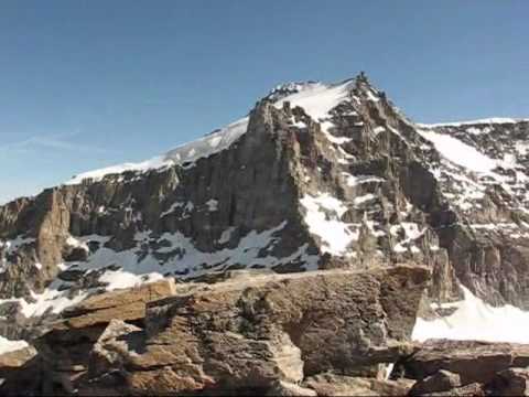 La Tresenta 3609m (Western Alps, Graian Alps, Gran Paradiso Group)