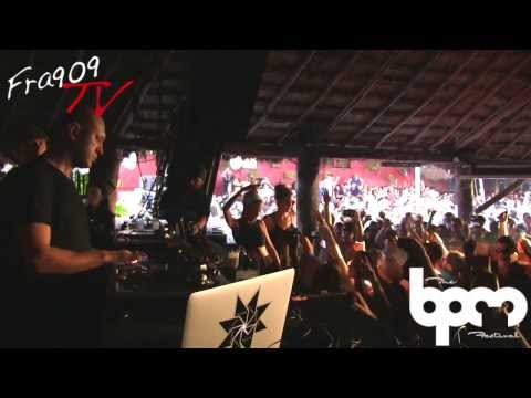 FRA909 Tv - MARCO CAROLA MUSIC ON @ THE BPM FESTIVAL MEXICO 2014