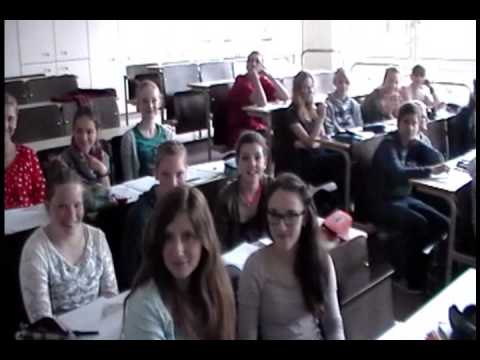 Education in Germany (Gymnasium Alexandrinum) Part 1