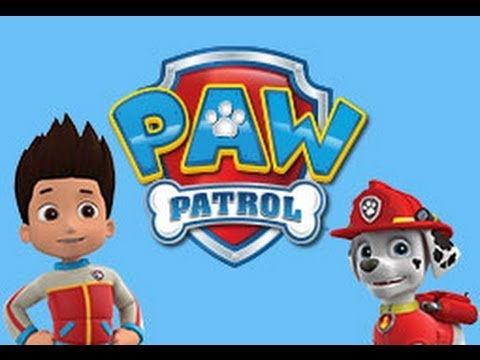 Paw Patrol Pups Games New Video Gameplay