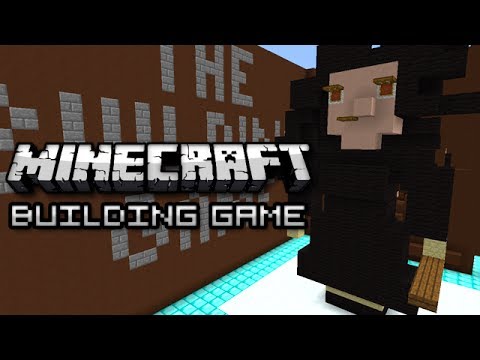 Minecraft: Building Game - HARRY POTTER EDITION!