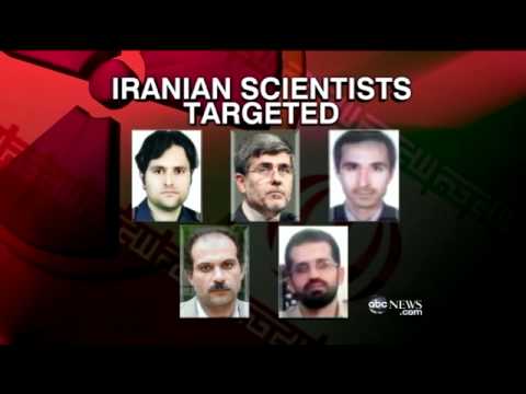 Nuclear Scientist Killed in Iran