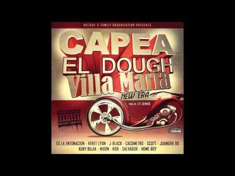 Capeah El Dough Villa Maria ( New Era ) 2014