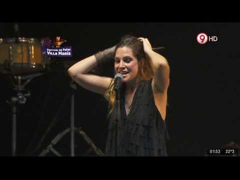 La Oreja de Van Gogh - Festival de Peñas Villa María 2014