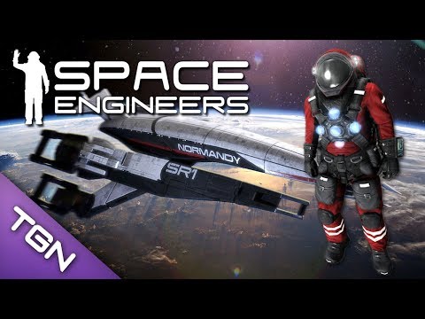 Space Engineers : 