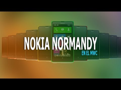 El Nokia Normandy será presentado en MWC de Barcelona