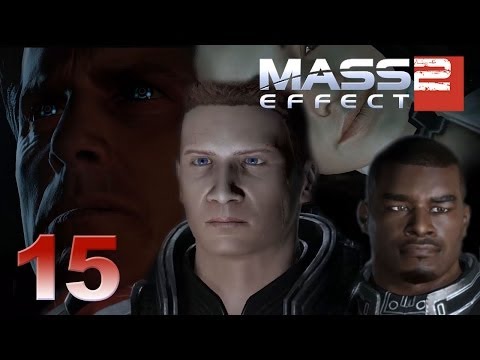 Let's Play: Mass Effect 2 #015 - Das Labor der Normandy [Deutsch / German]