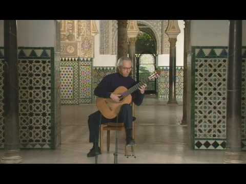 John Williams - I. Albeniz - Sevilla