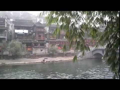 Phoenix Ancient Town (Fenghuang), Hunan