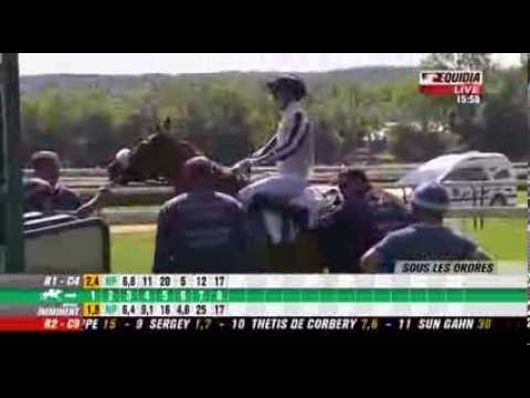 PRIX DE TOURGEVILLE (LISTED)    MR  