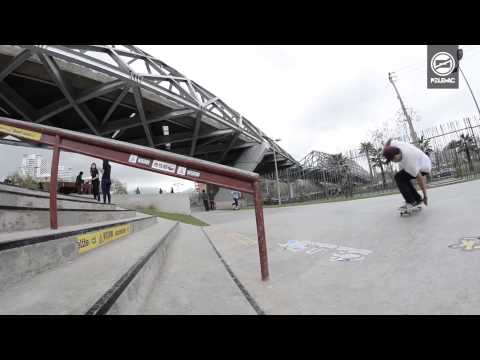 Polemic / Skatepark Las Condes