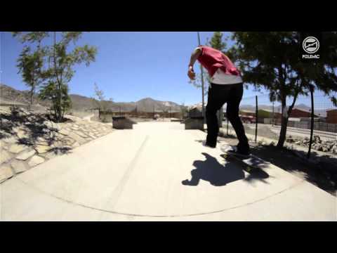 Polemic / Skatepark Copiapó