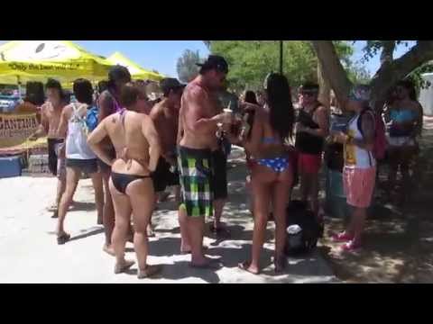 Lake Havasu Memorial Day Weekend 2013 Party At The Channel